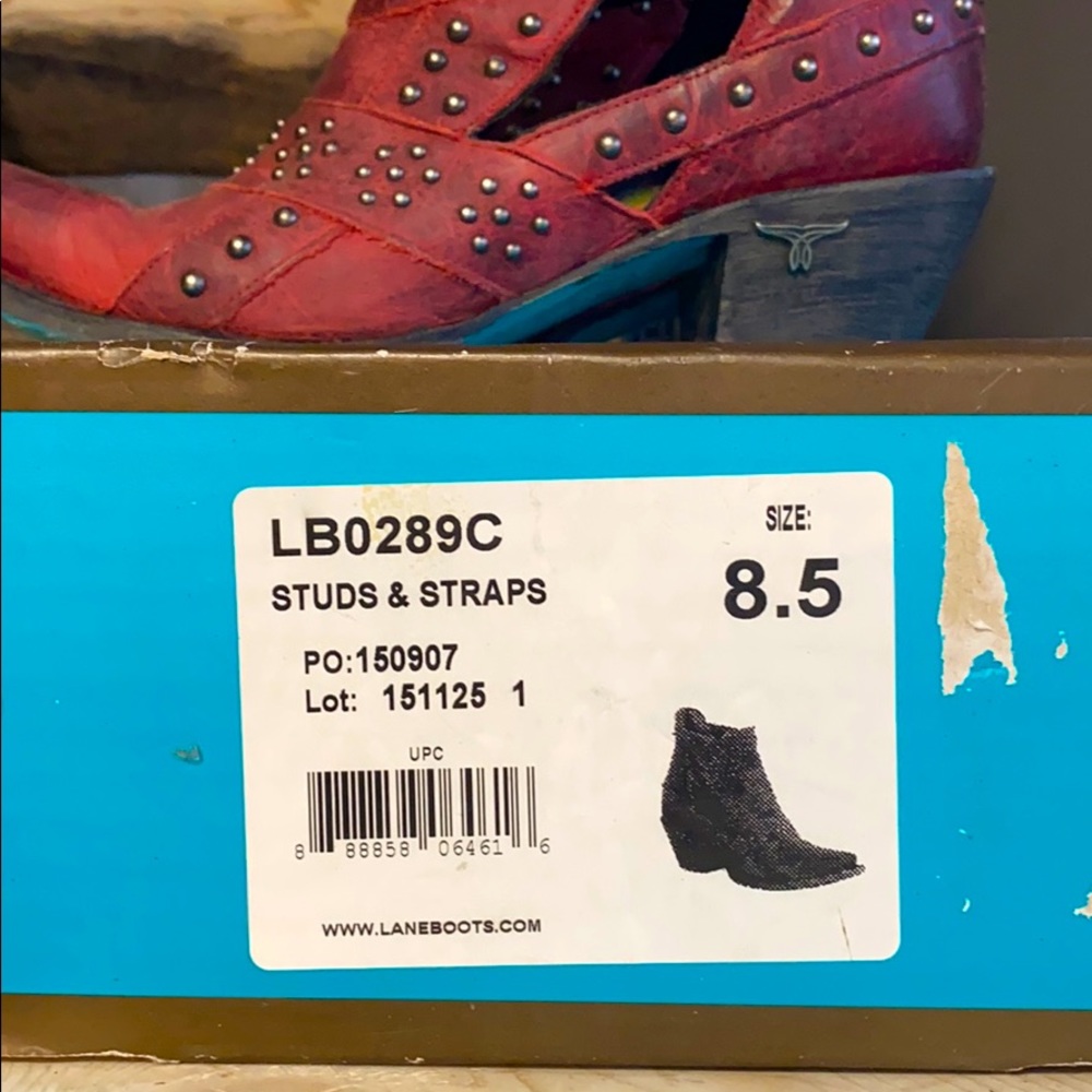 Lane Booties - Picture 4 of 4